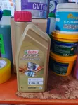 1L Castrol EDGE Professional 0W-20 Full Synthetic Engine Oil - 2