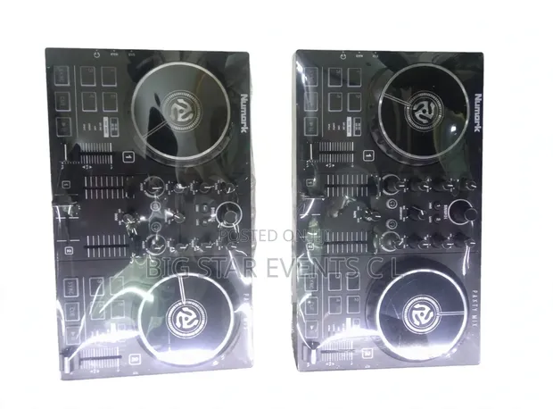 Numark DJ Controller - 1