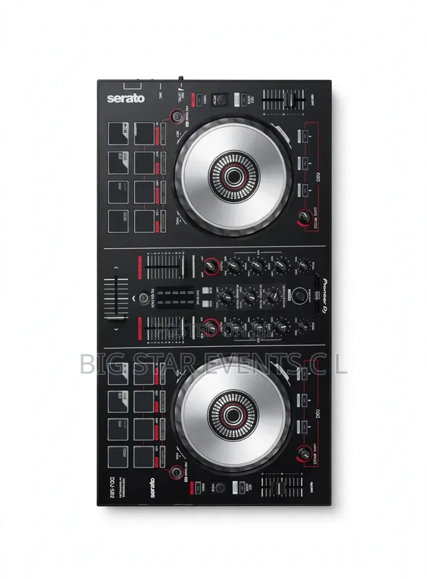 Pioneer DJ Controller - 1