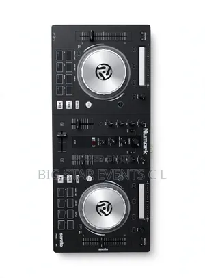 Pioneer Pro DJ Controller