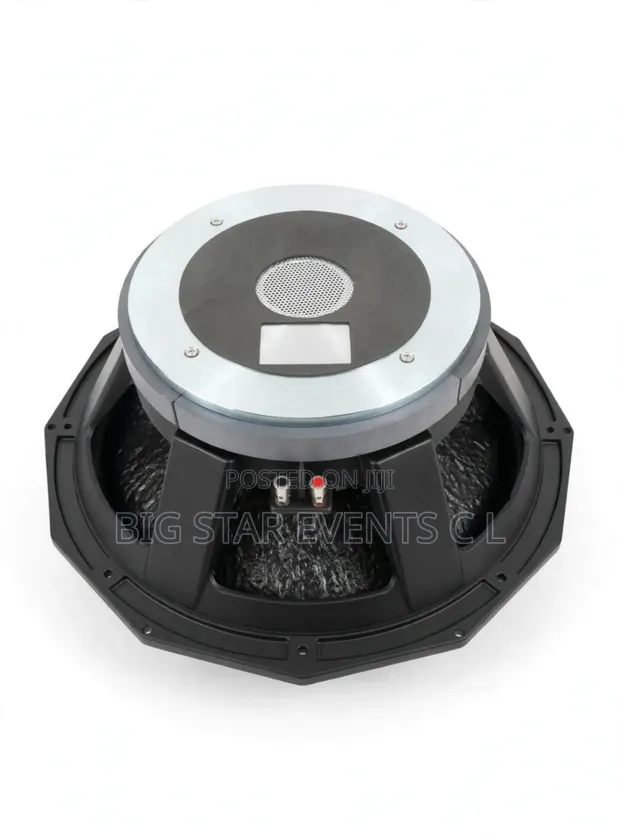 Head Rush 18-Inch Woofer Speaker - 1