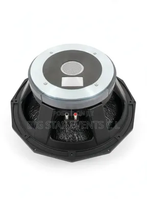 Head Rush 18-Inch Woofer Speaker