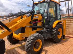 JCB 3CX Backhoe Loader - Brand New