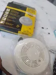 Smoke Alarm & Fire Detector - 3