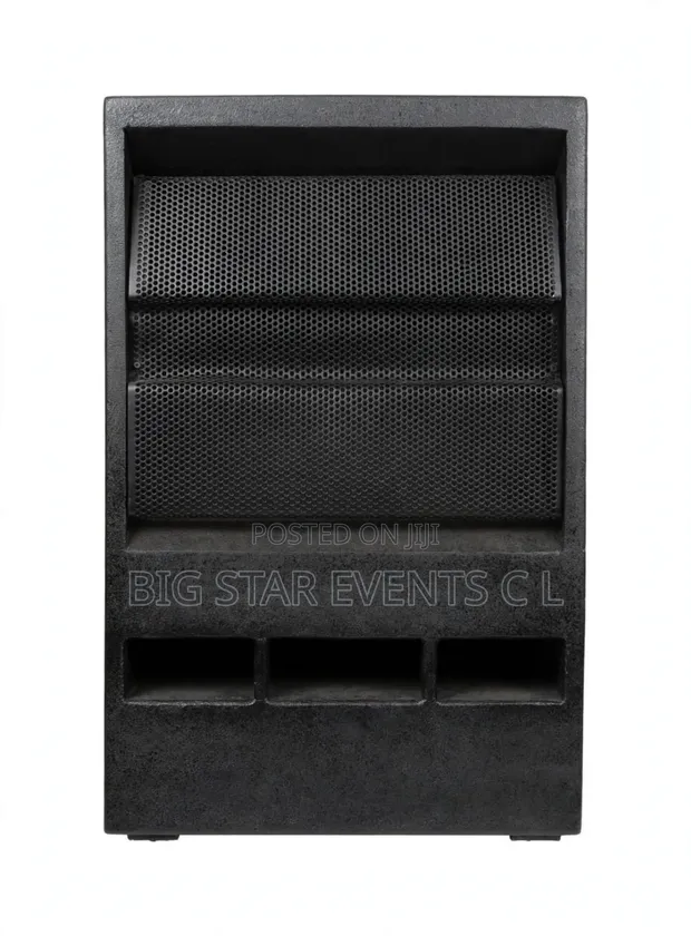 Admak Bass 18 Speaker - 1