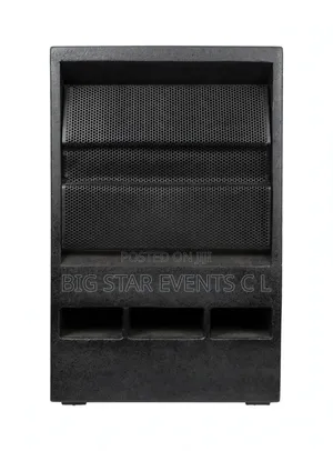 Admak Bass 18 Speaker