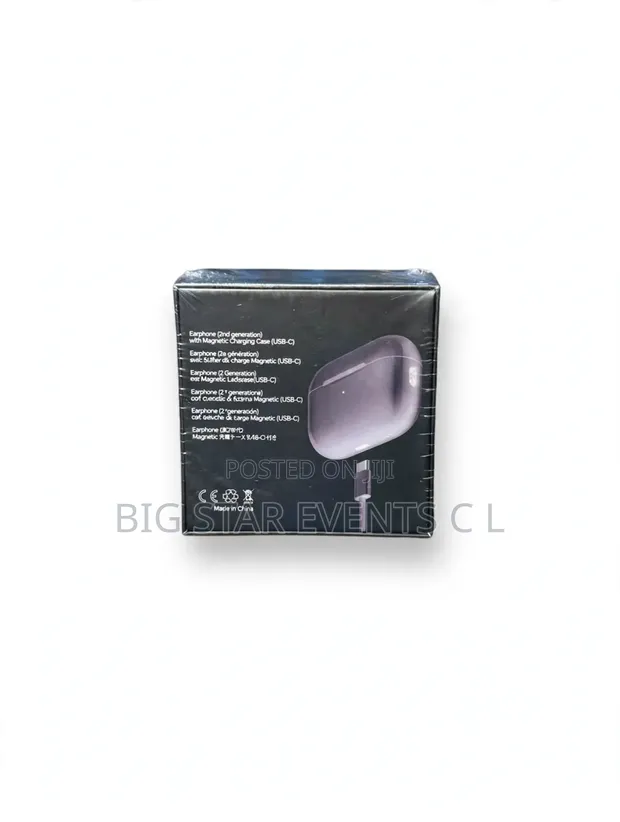 Bullker Airpro2 Wireless Earbuds - 1