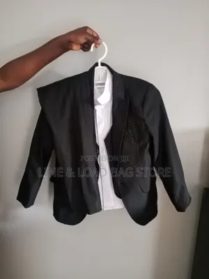 Kids Graduation Suits (Ages 4-5)