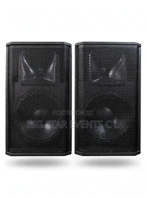 Zealot 12-Inch Speaker - Brand New