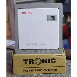 Electric Main Switch - 4 Way
