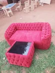 Chester Sofa Set - 2