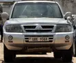 Mitsubishi Pajero 3.0 2009 Silver - 1