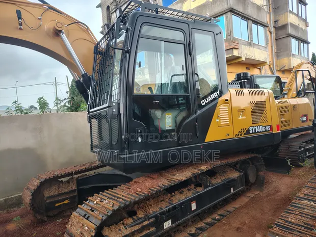 Sany SY140cs-9s Excavator - Brand New - 1
