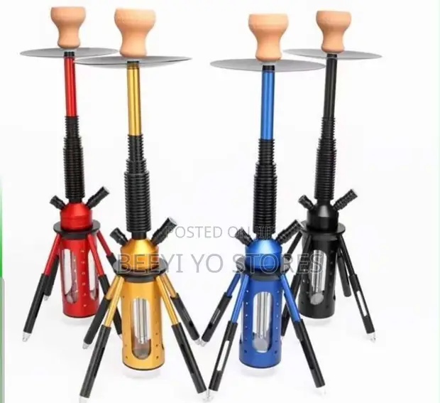Rocket Shisha Pot - 1