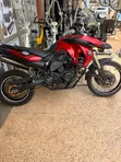 BMW F 800 GS 2018 Red - 1