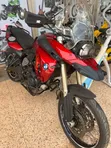 BMW F 800 GS 2018 Red - 2