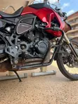 BMW F 800 GS 2018 Red - 4