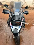 BMW R1250GS 2022 White - 4
