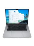 Apple MacBook Pro 2021 M1 16GB RAM 512GB SSD - 1