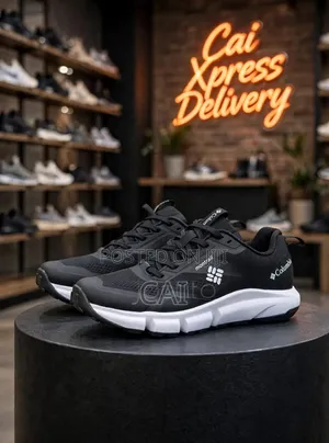 Columbia Montrail Trail-Running Sneakers