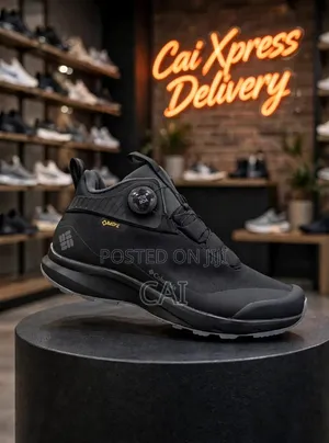 Columbia Explore Waterproof Hiking Sneaker Boots