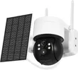 Mini PTZ Wireless Solar IP Camera - 1