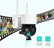 Mini PTZ Wireless Solar IP Camera - 2