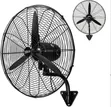Heavy-Duty Industrial Wall Fan Bracket - 1