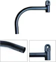 Heavy-Duty Industrial Wall Fan Bracket - 3