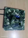PS4 Slim Console with 2 Controllers and 12 Games - 1