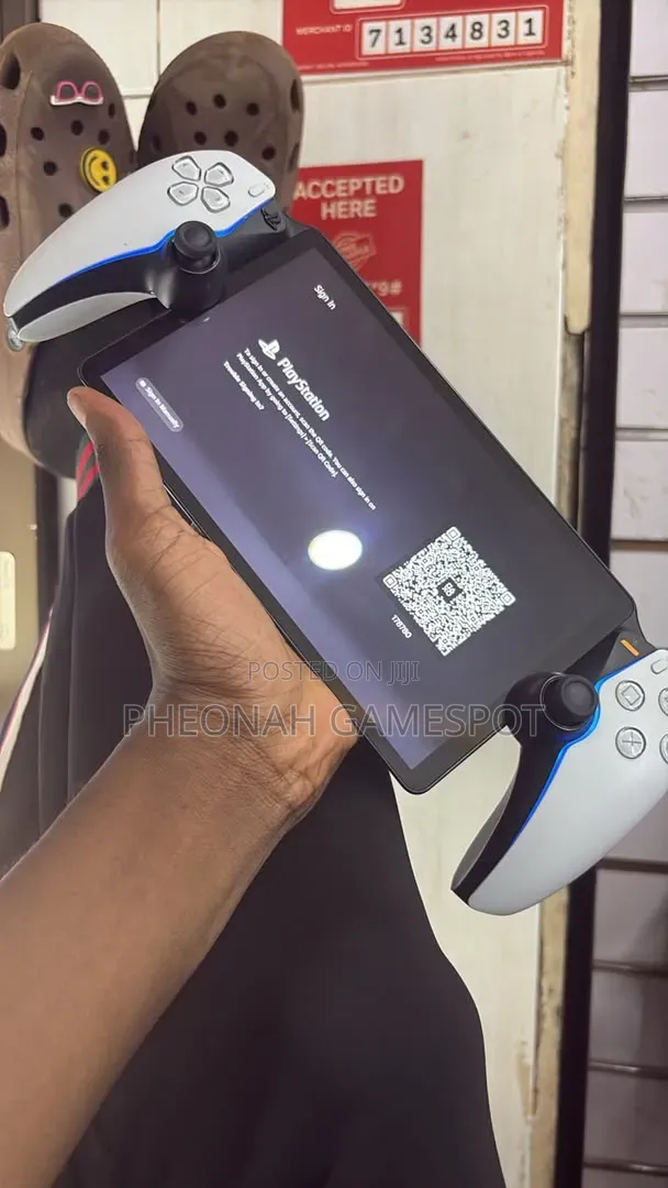 Brand New PS5 Portal - 1