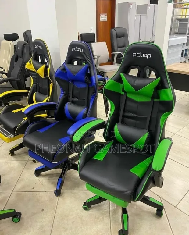 High Quality Office and Gaming Chairs - 1