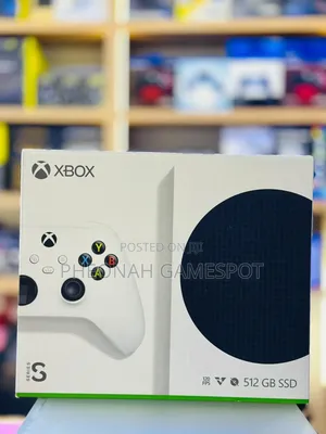 Microsoft Xbox Series S - Brand New
