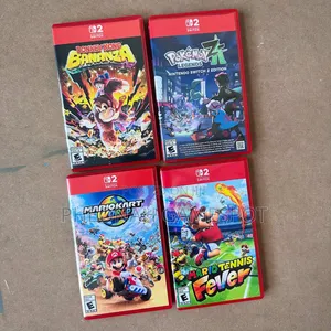 Nintendo Switch Games - Brand New