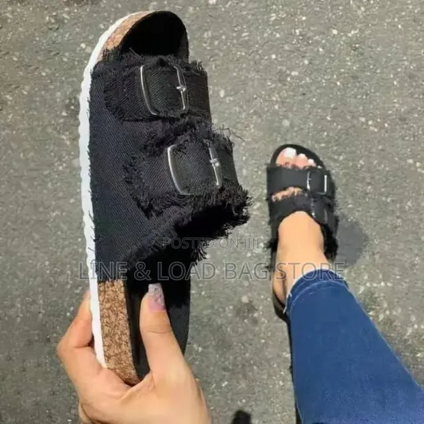 Women's Open Casual Sandals - 1