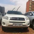 Toyota RAV4 2012 White - 1