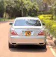 Toyota Mark X 2008 Silver - 1