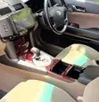 Toyota Mark X 2008 Silver - 4