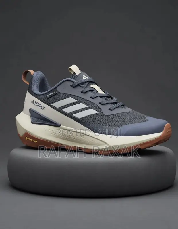 Men's Adidas Terrex Trailmaker 2 GTX Hiking Sneakers - 1
