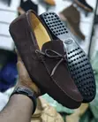 Men's Tod's Gommino Suede Moccasin Loafers - 2