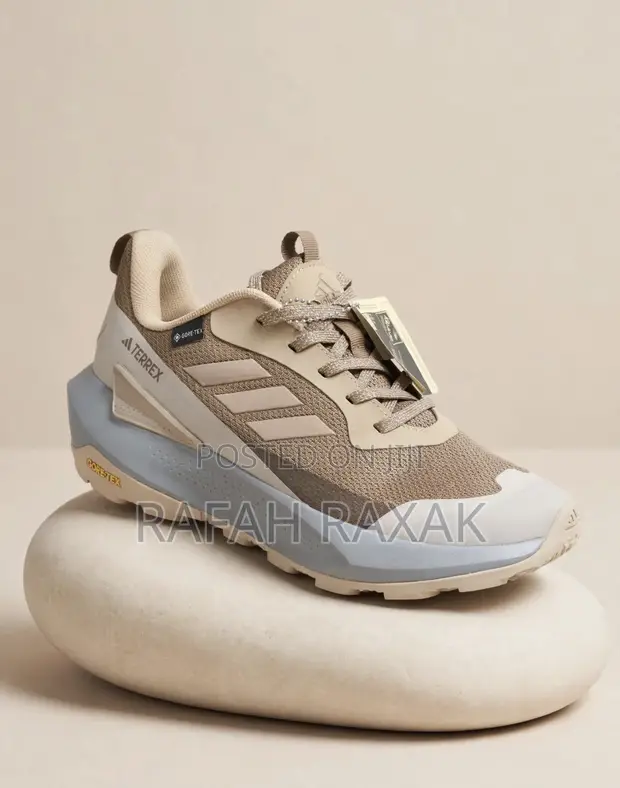 Men's Adidas Terrex Trailmaker GTX Hiking Sneakers - 1