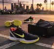 Nike Zoom Kobe 6 "Chaos" Basketball Shoes - 2
