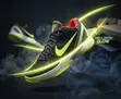 Nike Zoom Kobe 6 "Chaos" Basketball Shoes - 3