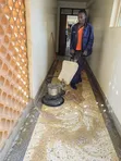 Floor Scrubbing Services - 1