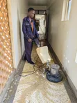 Floor Scrubbing Services - 2