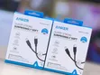 Anker PowerLine III Flow 100W USB-C to USB-C Cable 3ft/1m - 1
