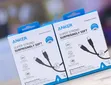 Anker PowerLine III Flow 100W USB-C to USB-C Cable 3ft/1m - 2