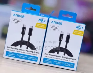 Anker Zolo 240W USB-C to USB-C Cable 6ft (2m)