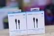 Anker 322 Type C to C Braided Cable 60W, 1m - 1