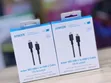 Anker 322 Type C to C Braided Cable 60W, 1m - 2